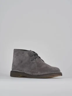 Anfibi camoscio grigio