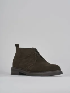 Anfibi camoscio testa