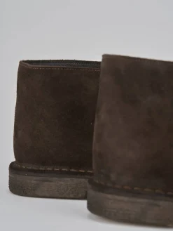 Anfibi camoscio testa