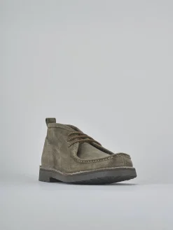 Anfibi camoscio testa