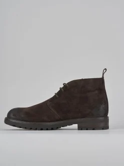 Anfibi camoscio testa