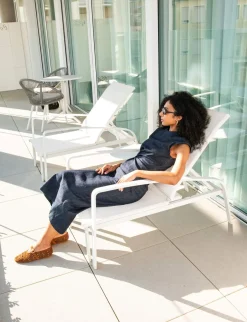 Ballerine tacco 1cm camoscio beige