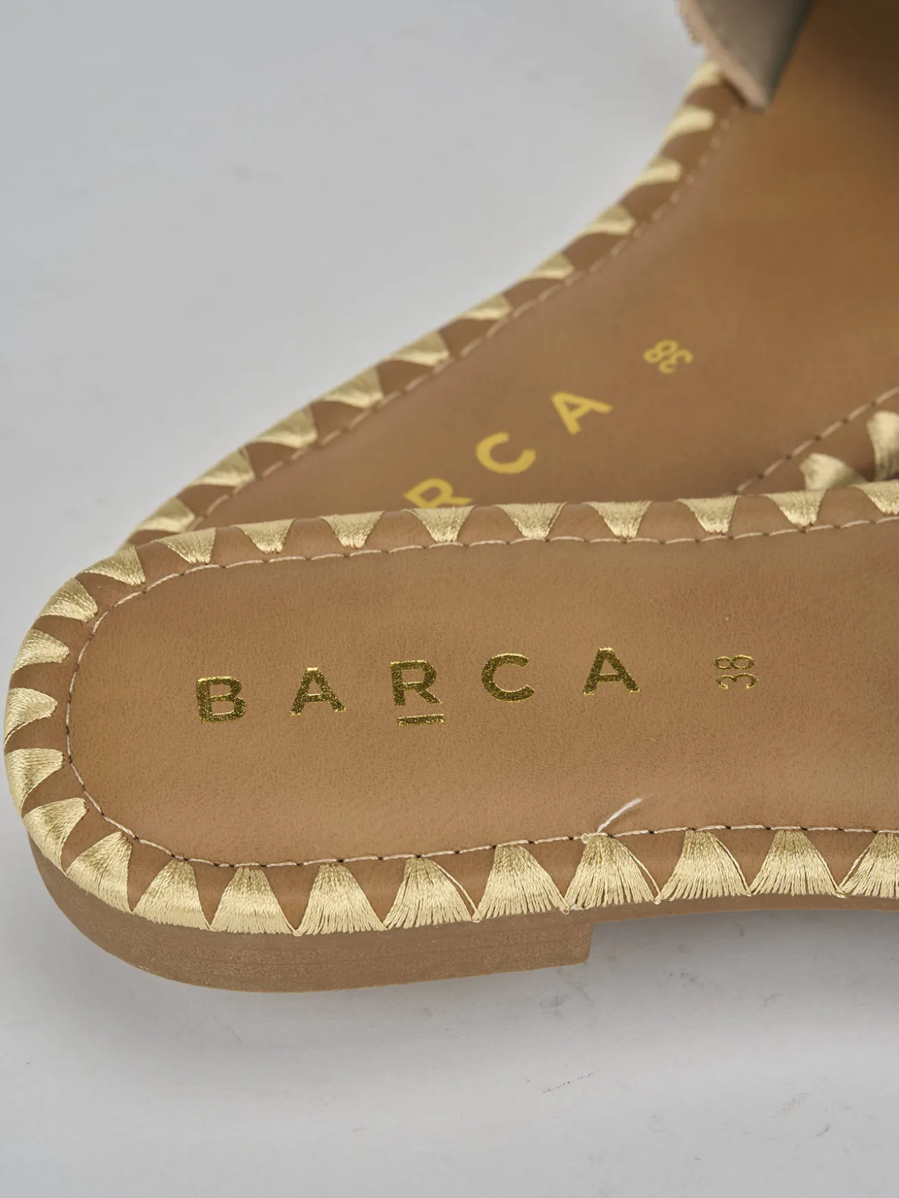 Ciabatte tacco 1cm pelle nero