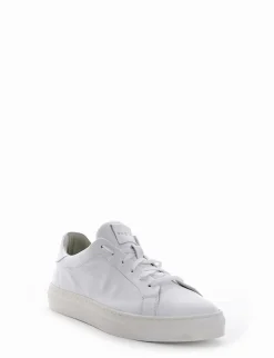 Lacci bianco punta forata