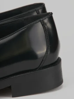 Mocassini pelle nero