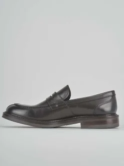 Mocassini pelle testa