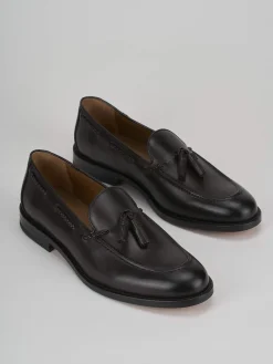 Mocassini pelle testa