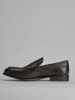 Mocassini pelle testa