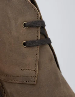 Polacchino tacco 2 cm testa pelle