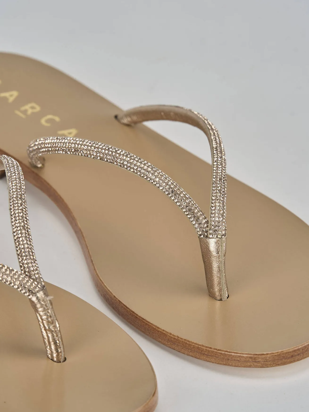 Sandali tacco 1cm pelle rosa