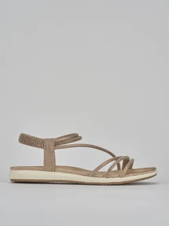 Sandali tacco 2cm pelle rosa