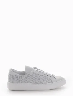 Slip-on 2 cerniere intrecc
