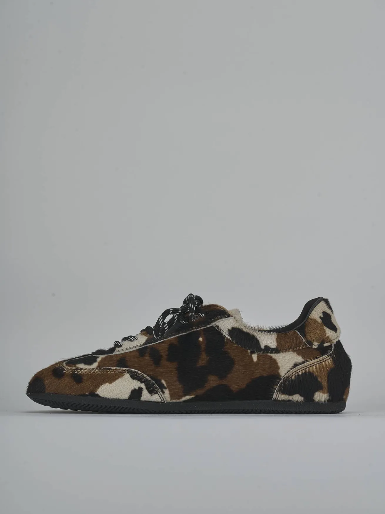 Sneakers cavallino bianco