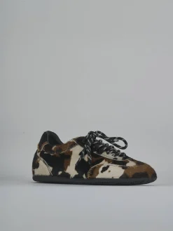 Sneakers cavallino bianco