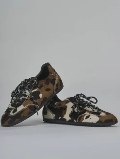 Sneakers cavallino bianco