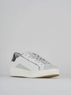 Sneakers pelle bianco