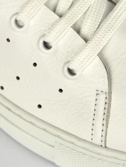 Sneakers pelle bianco