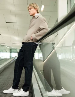 Sneakers pelle bianco