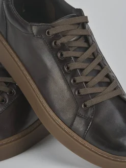 Sneakers pelle testa