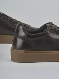 Sneakers pelle testa