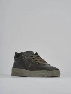 Sneakers pelle testa
