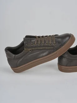 Sneakers pelle testa