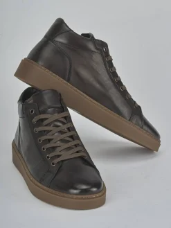 Sneakers pelle testa