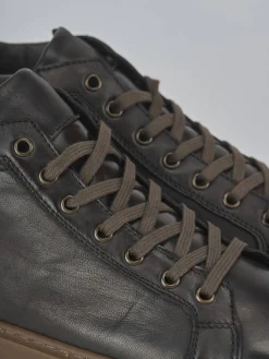 Sneakers pelle testa