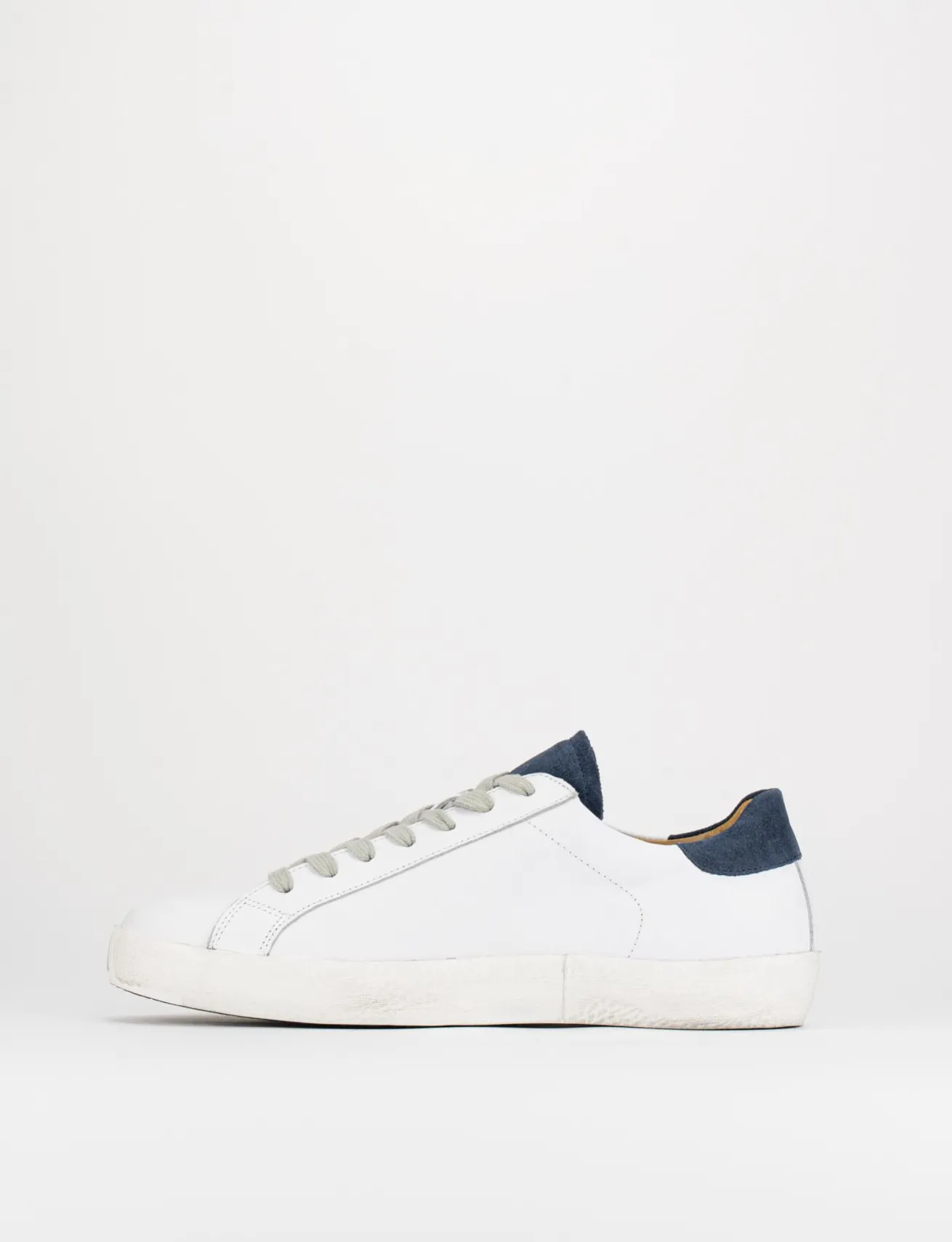 Snkrs topp fascia lato cm blu