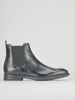 Stivaletti pelle nero