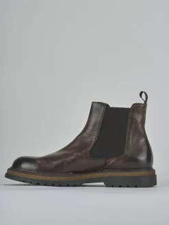 Stivaletti pelle testa