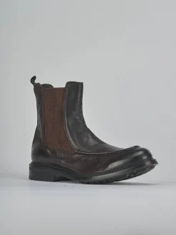 Stivaletti pelle testa