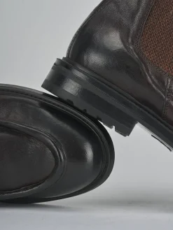 Stivaletti pelle testa