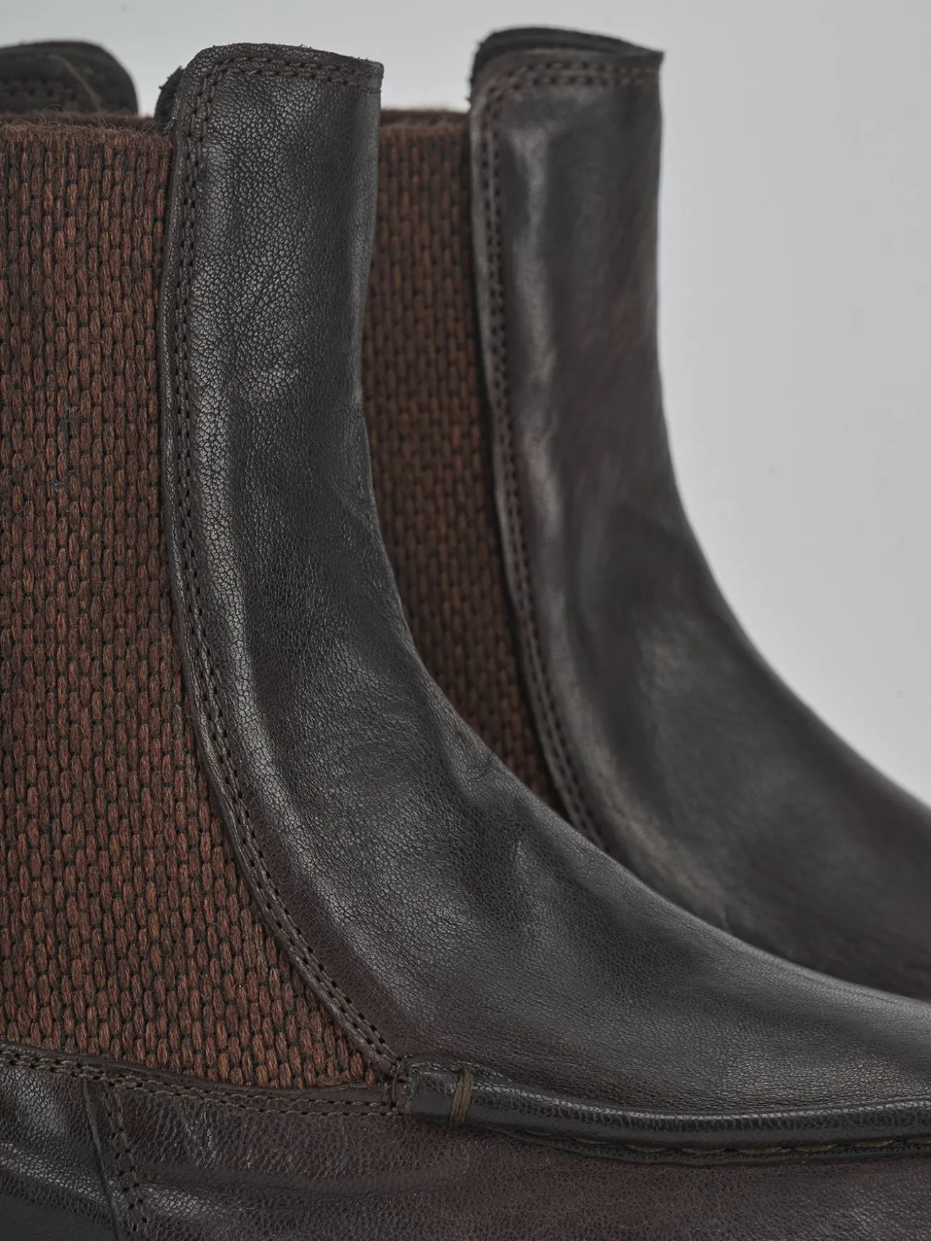 Stivaletti pelle testa