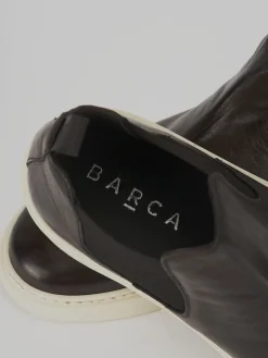 Stivaletti pelle testa