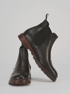 Stivaletti pelle testa