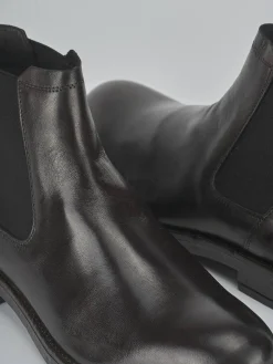 Stivaletti pelle testa