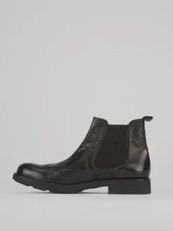 Stivaletti pelle testa