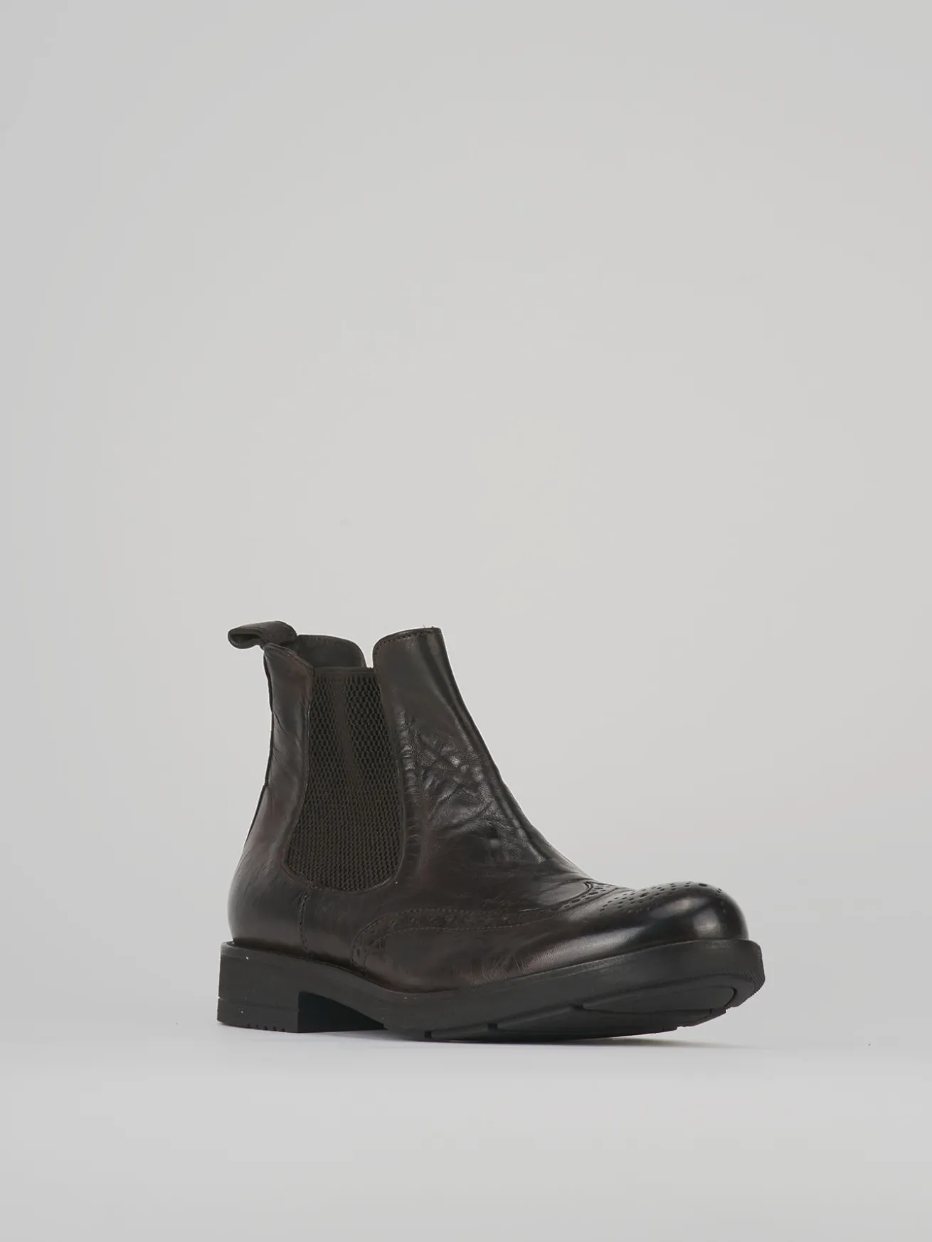 Stivaletti pelle testa