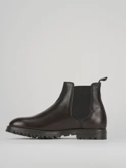 Stivaletti pelle testa