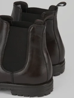 Stivaletti pelle testa