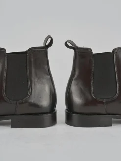 Stivaletti pelle testa