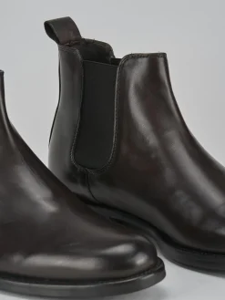 Stivaletti pelle testa