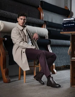 Stivaletti pelle testa