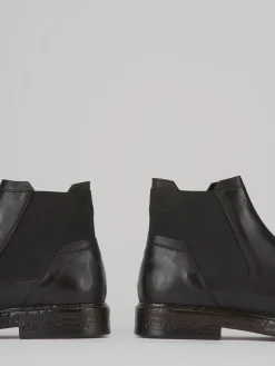 Stivaletti pelle testa