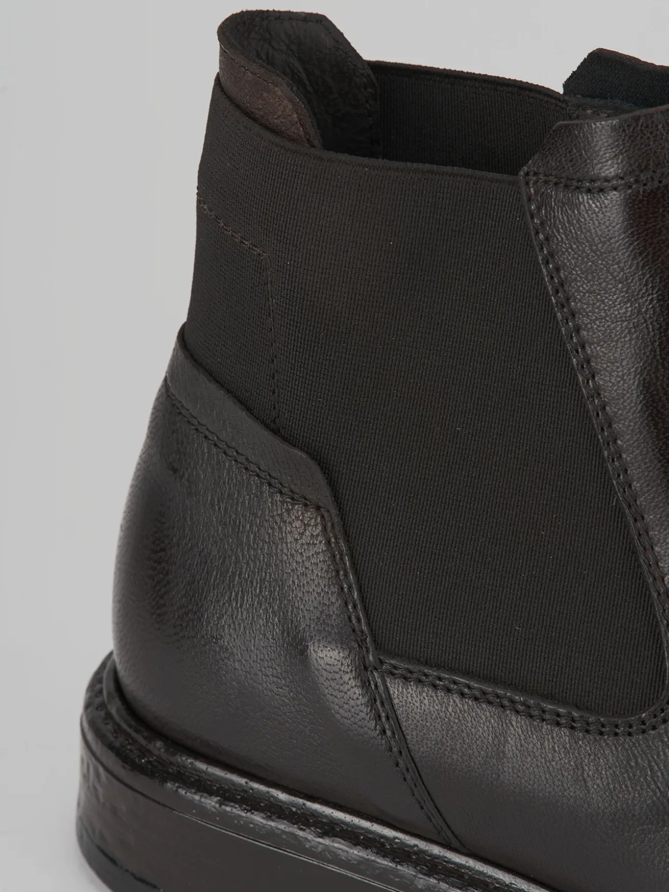 Stivaletti pelle testa