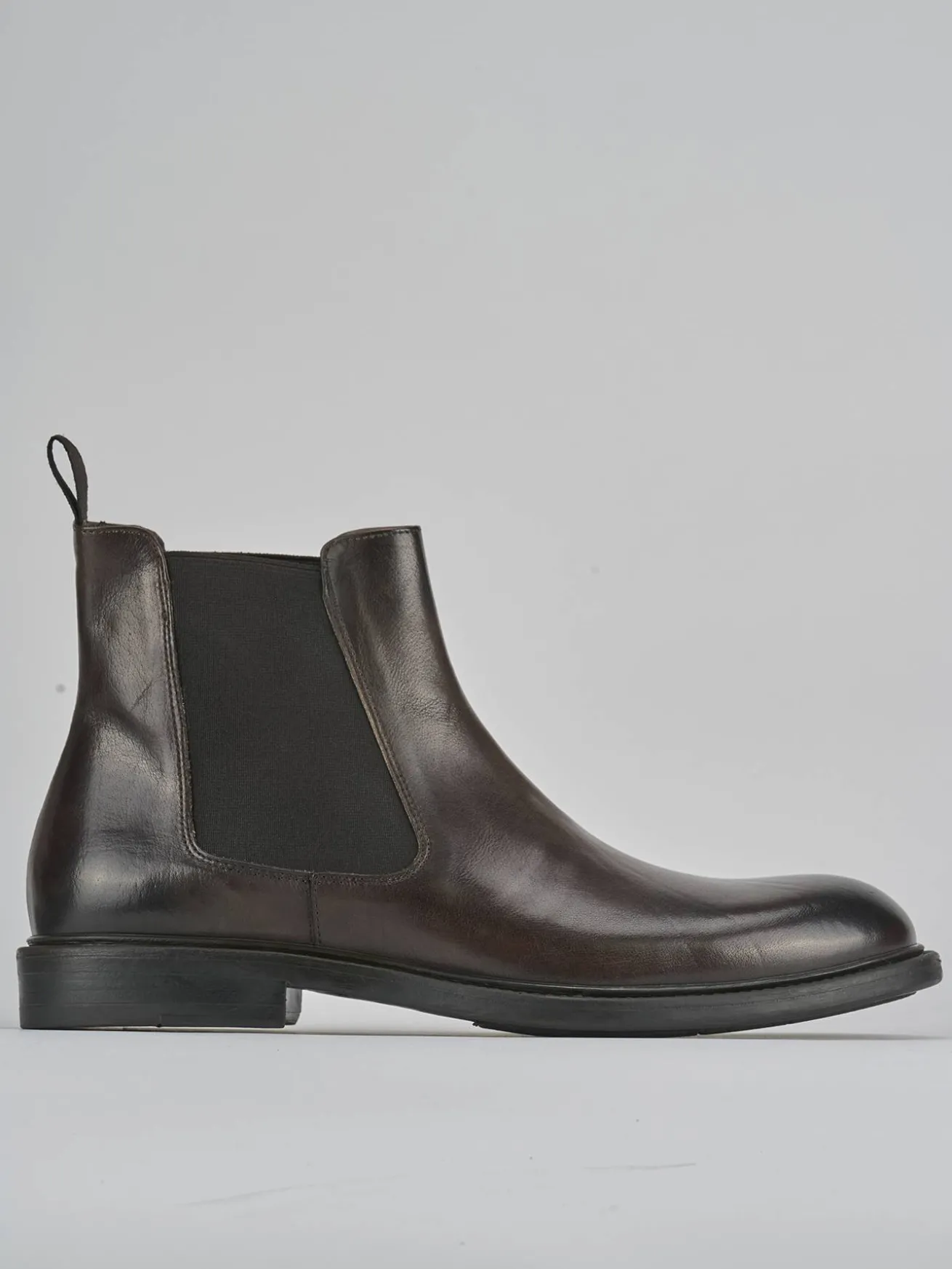 Stivaletti pelle testa