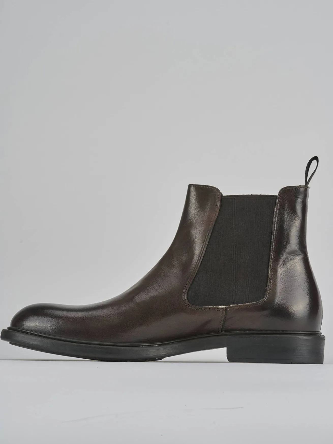 Stivaletti pelle testa