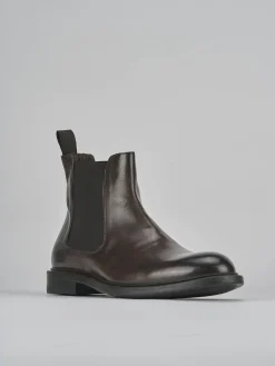 Stivaletti pelle testa