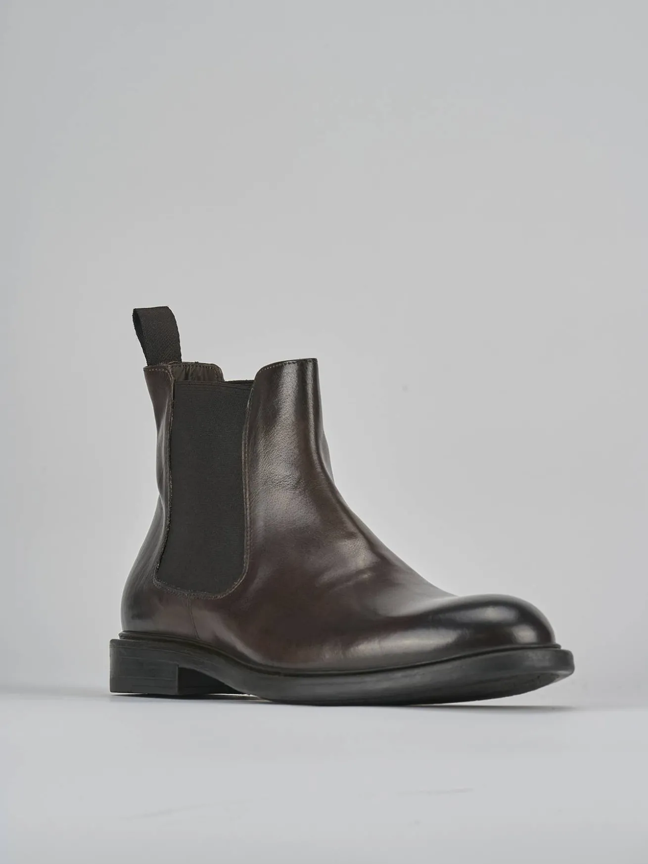 Stivaletti pelle testa